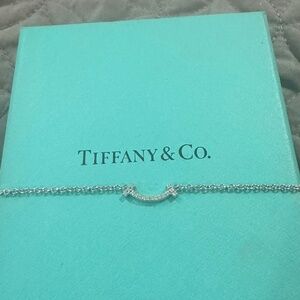 Tiffany Smile Bracelet